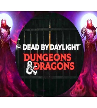 Dead by Daylight - Dungeons & Dragons DLC Steam Key EUROPE